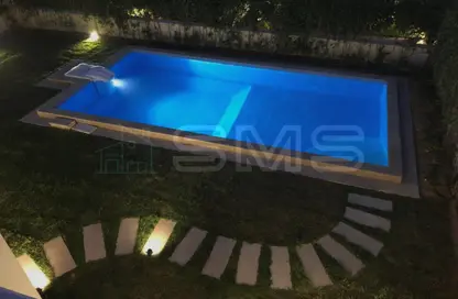 Villa - 4 Bedrooms - 3 Bathrooms for rent in Cairo Festival City - North Investors Area - New Cairo City - Cairo