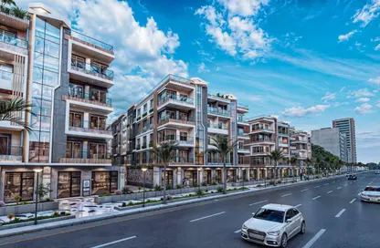 Apartment - 1 Bedroom - 1 Bathroom for sale in El Kawther District - Hurghada - Red Sea