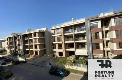 Apartment - 2 Bedrooms - 3 Bathrooms for rent in Midtown - South Investors Area - New Cairo City - Cairo