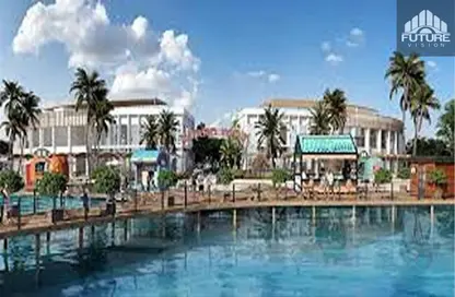 شاليه - 2 غرف نوم - 2 حمامات للبيع في كالي كوست - راس الحكمة - الساحل الشمالي