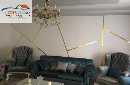 Apartment - 2 Bedrooms - 2 Bathrooms for rent in Madinaty - Cairo