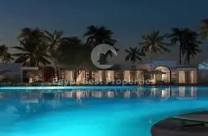 شاليه - 3 غرف نوم - 3 حمامات للبيع في ذا مد - راس الحكمة - الساحل الشمالي
