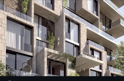 Apartment - 2 Bedrooms - 2 Bathrooms for sale in Nest Cairo - The 6th Settlement - New Cairo City - Cairo