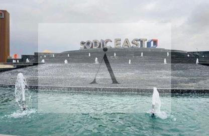 Apartment - 2 Bedrooms - 2 Bathrooms for sale in Sodic East - 6th District - New Heliopolis - Cairo