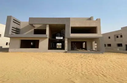 Villa - 6 Bedrooms - 6 Bathrooms for sale in Grand Heights - Northern Expansions - 6 October City - Giza