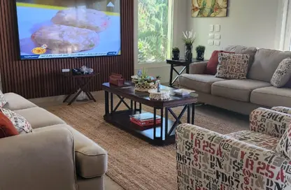 Villa - 5 Bedrooms - 6 Bathrooms for rent in Hacienda White - Sidi Abdel Rahman - North Coast