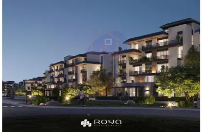 Duplex - 4 Bedrooms - 3 Bathrooms for sale in Telal East - 5th Settlement Compounds - The 5th Settlement - New Cairo City - Cairo