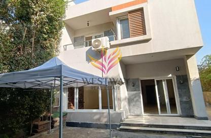 Villa - 4 Bedrooms - 4 Bathrooms for rent in Zayed Dunes - 6th District - Sheikh Zayed City - Giza