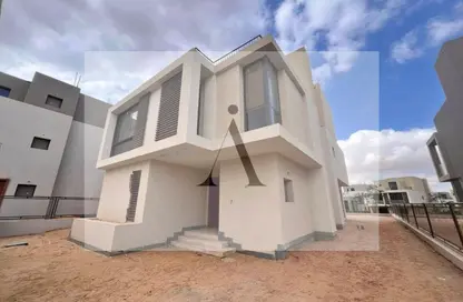 Villa - 3 Bedrooms - 4 Bathrooms for sale in Sodic East - 6th District - New Heliopolis - Cairo