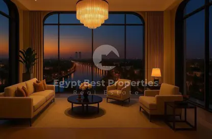 Apartment - 3 Bedrooms - 3 Bathrooms for sale in Jirian - New Zayed City - Sheikh Zayed City - Giza Apartment - 3 Bedrooms - 3 Bathrooms for sale in Jirian - New Zayed City - Sheikh Zayed City - Giza