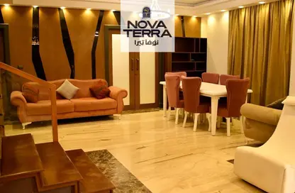 دوبلكس - 4 غرف نوم - 4 حمامات للبيع في مدينة الخمائل - كمبوندات الشيخ زايد - الشيخ زايد - الجيزة