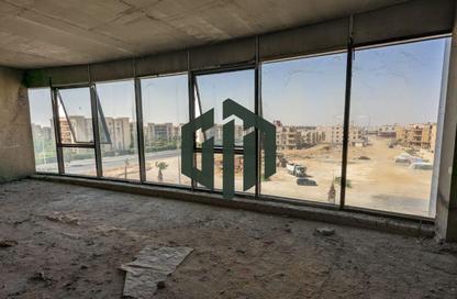 Office Space - Studio - 1 Bathroom for rent in Cairo Business Park - 5th Settlement Compounds - The 5th Settlement - New Cairo City - Cairo