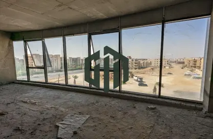 Office Space - Studio - 1 Bathroom for rent in Cairo Business Park - 5th Settlement Compounds - The 5th Settlement - New Cairo City - Cairo