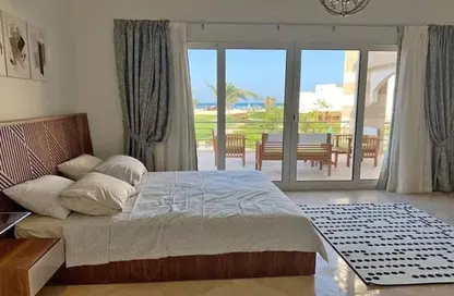 Chalet - 3 Bedrooms - 2 Bathrooms for sale in Blue Blue - Al Ain Al Sokhna - Suez