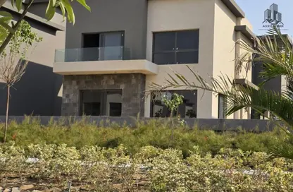 Apartment - 4 Bedrooms - 3 Bathrooms for sale in Creek Town - The 1st Settlement - New Cairo City - Cairo