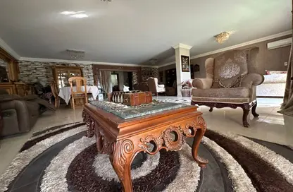 Apartment - 5 Bedrooms - 4 Bathrooms for sale in El Rehab Extension - Al Rehab - New Cairo City - Cairo