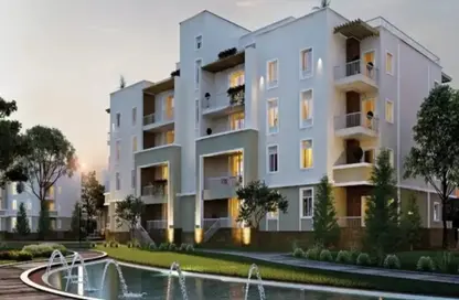 Apartment - 2 Bedrooms - 2 Bathrooms for sale in Vye Sodic - New Zayed City - Sheikh Zayed City - Giza