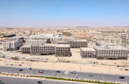 مساحات مكتبية - استوديو للبيع في ميفيدا - كمبوندات التجمع الخامس - التجمع الخامس - مدينة القاهرة الجديدة - القاهرة