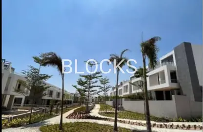 Villa - 4 Bedrooms - 5 Bathrooms for sale in Joulz - Cairo Alexandria Desert Road - 6 October City - Giza