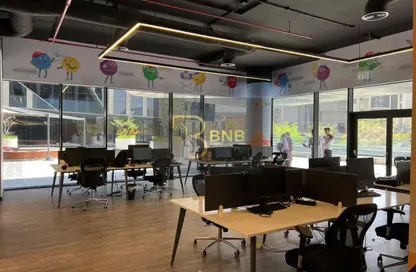 مساحات مكتبية - استوديو - 2 حمامات للايجار في ايستاون - كمبوندات التجمع الخامس - التجمع الخامس - مدينة القاهرة الجديدة - القاهرة