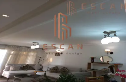 Apartment - 2 Bedrooms - 1 Bathroom for sale in Madinaty - Cairo