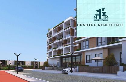 Apartment - 2 Bedrooms - 2 Bathrooms for sale in Green Revolution - Sheikh Zayed Compounds - Sheikh Zayed City - Giza