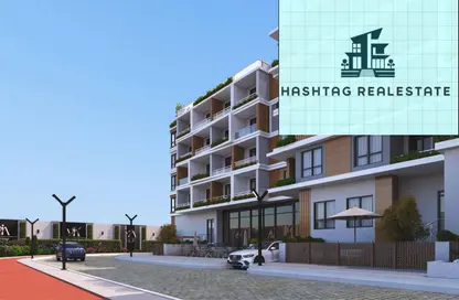 Apartment - 3 Bedrooms - 2 Bathrooms for sale in Green Revolution - Sheikh Zayed Compounds - Sheikh Zayed City - Giza