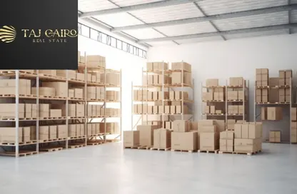 Warehouse - Studio - 2 Bathrooms for rent in Industrial Zone - Obour City - Qalyubia