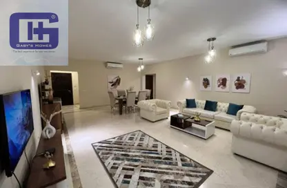 Apartment - 3 Bedrooms - 3 Bathrooms for rent in Mivida - 5th Settlement Compounds - The 5th Settlement - New Cairo City - Cairo