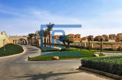 Townhouse - 3 Bedrooms - 3 Bathrooms for sale in Stone Park - 5th Settlement Compounds - The 5th Settlement - New Cairo City - Cairo