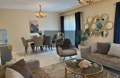 Apartment - 2 Bedrooms - 3 Bathrooms for rent in 90 Avenue - South Investors Area - New Cairo City - Cairo