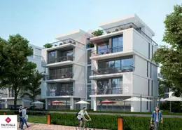 Villa - 6 Bedrooms - 5 Bathrooms for sale in Palm Hills - Alexandria Compounds - Alexandria