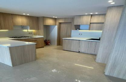 Apartment - 2 Bedrooms - 3 Bathrooms for rent in Lake View Residence - 5th Settlement Compounds - The 5th Settlement - New Cairo City - Cairo