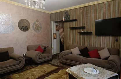 Apartment - 2 Bedrooms - 1 Bathroom for sale in Al Tawfik St. - El Tawfik City - Nasr City - Cairo