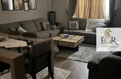 Apartment - 2 Bedrooms - 1 Bathroom for sale in El Rehab Extension - Al Rehab - New Cairo City - Cairo