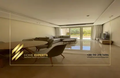 Apartment - 3 Bedrooms - 3 Bathrooms for rent in Katameya Dunes - El Katameya Compounds - El Katameya - New Cairo City - Cairo