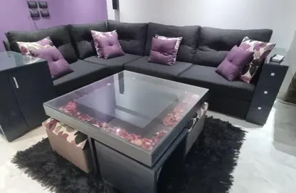 Apartment - 2 Bedrooms - 2 Bathrooms for sale in Abbas Al Akkad St. - 1st Zone - Nasr City - Cairo