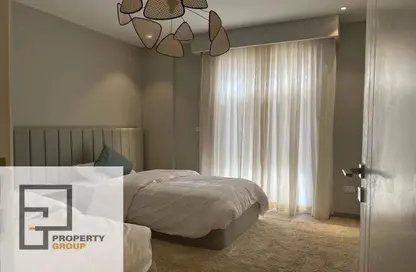 Apartment - 3 Bedrooms - 3 Bathrooms for sale in Village West - Sheikh Zayed Compounds - Sheikh Zayed City - Giza