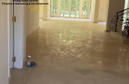 فيلا - 5 غرف نوم - 6 حمامات للبيع في جاردينيا بارك - الحي المتميز - مدينة 6 أكتوبر - الجيزة