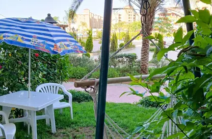 Chalet - 1 Bedroom - 1 Bathroom for sale in Aqua View Resort - Al Alamein - North Coast