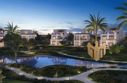 Apartment - 2 Bedrooms - 3 Bathrooms for rent in Mivida - 5th Settlement Compounds - The 5th Settlement - New Cairo City - Cairo