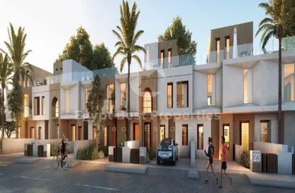 شقة - 2 غرف نوم - 2 حمامات للبيع في فاي سوديك - مدينة زايد الجديدة - الشيخ زايد - الجيزة