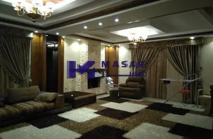 Apartment - 3 Bedrooms - 3 Bathrooms for rent in Al Narges 5 - Al Narges - New Cairo City - Cairo