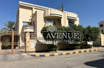 Villa - 4 Bedrooms - 4 Bathrooms for sale in Golden Heights - North Investors Area - New Cairo City - Cairo