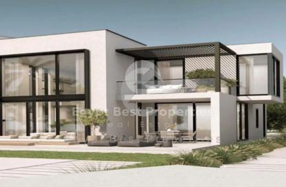 Villa - 3 Bedrooms - 3 Bathrooms for sale in The Med - Ras Al Hekma - North Coast