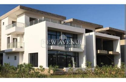 Villa - 4 Bedrooms - 4 Bathrooms for sale in Stella Di Mare 2 - Stella Di Mare - Al Ain Al Sokhna - Suez