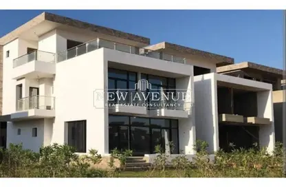 Villa - 4 Bedrooms - 4 Bathrooms for sale in Stella Di Mare 2 - Stella Di Mare - Al Ain Al Sokhna - Suez