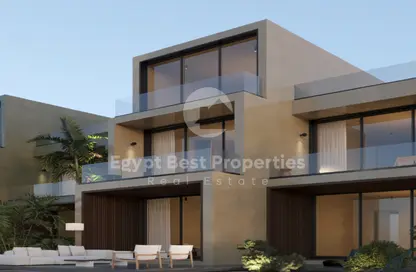 Chalet - 1 Bedroom - 1 Bathroom for sale in ARC of Soma - Soma Bay - Safaga - Hurghada - Red Sea