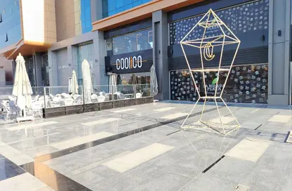 محل تجاري - استوديو للايجار في كمبوند لاميرادا - كمبوندات التجمع الخامس - التجمع الخامس - مدينة القاهرة الجديدة - القاهرة