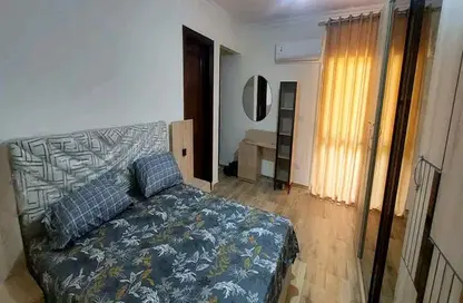 Apartment - 3 Bedrooms - 3 Bathrooms for rent in Janna 2 - Sheikh Zayed Compounds - Sheikh Zayed City - Giza
